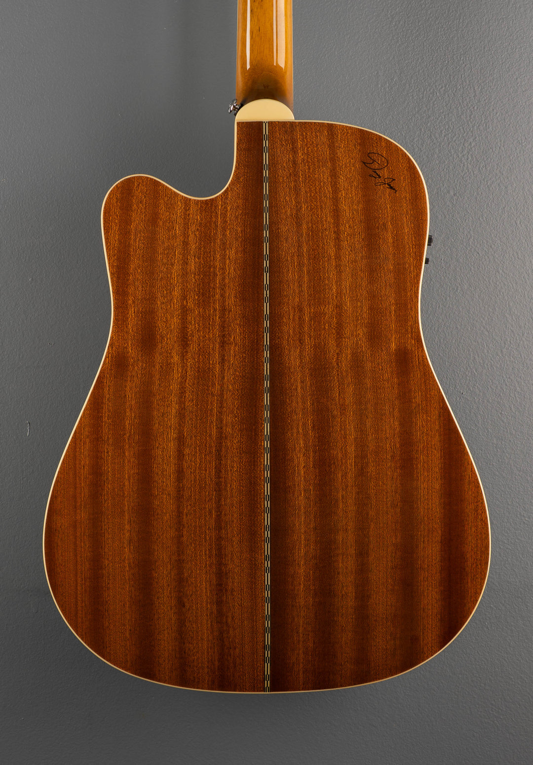 ZAD50CE Mahogany, Recent