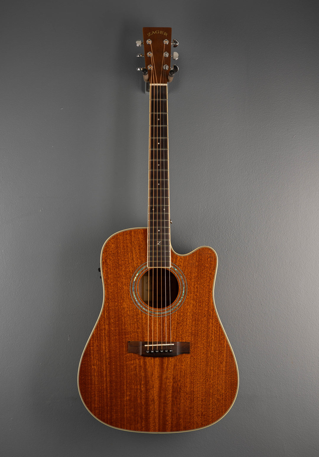 ZAD50CE Mahogany, Recent