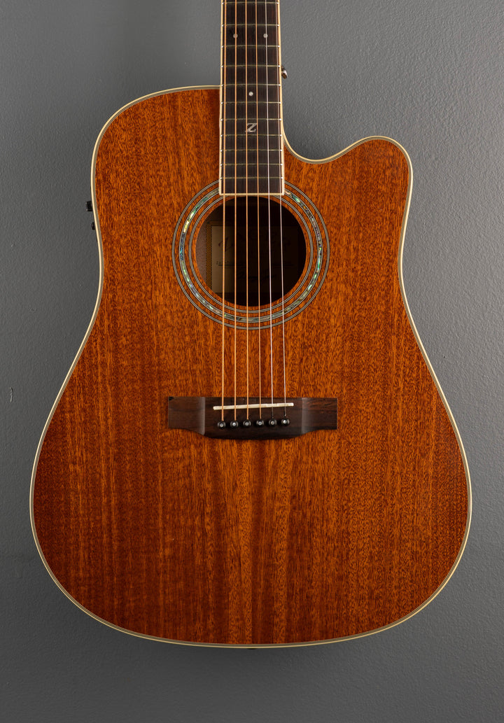 ZAD50CE Mahogany, Recent