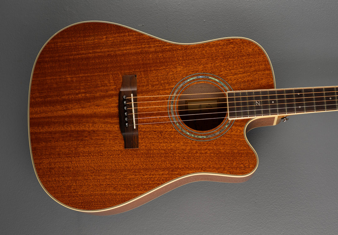 ZAD50CE Mahogany, Recent