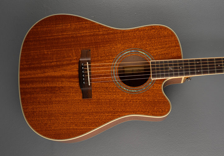 ZAD50CE Mahogany, Recent
