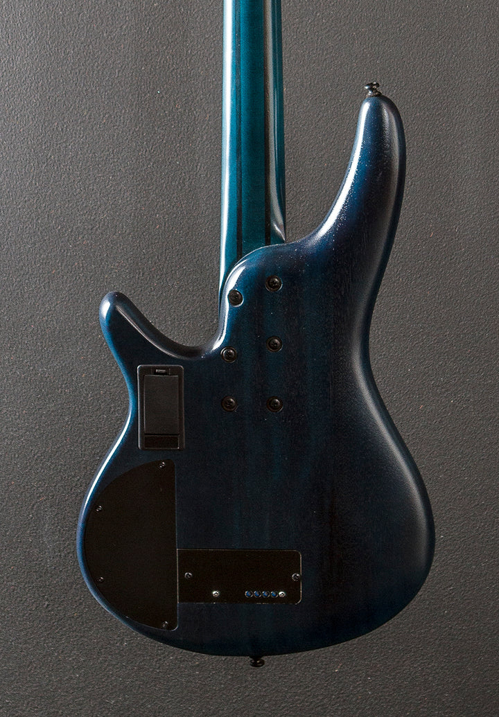 SRD900 Bass - Cosmic Blue Starburst Low Gloss