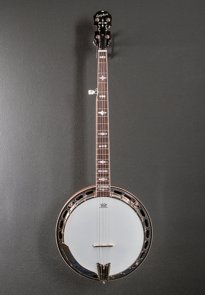 Mastertone Classic Banjo - Natural
