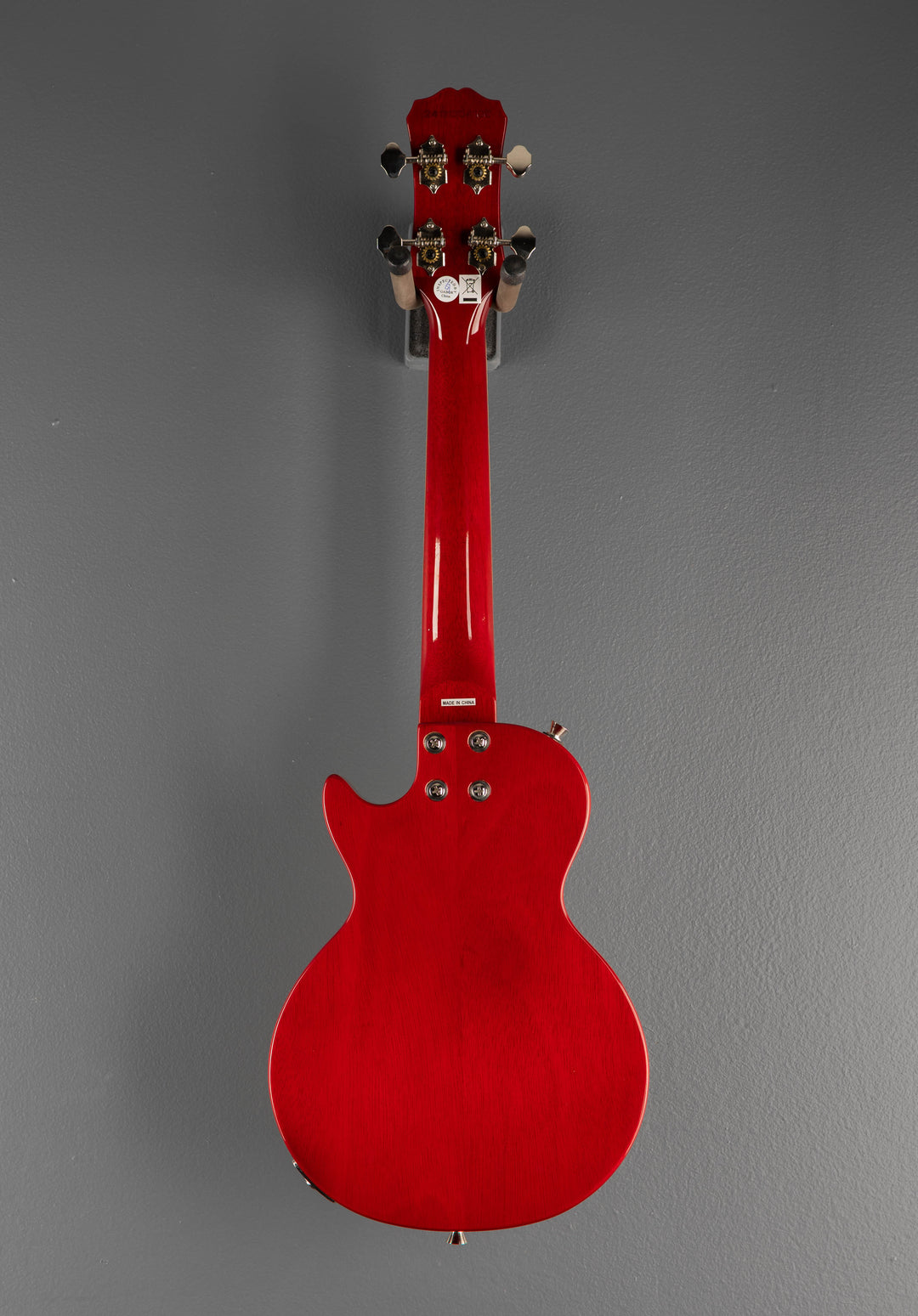 Epiphone Les Paul Tenor Ukulele - Heritage Cherry Sunburst