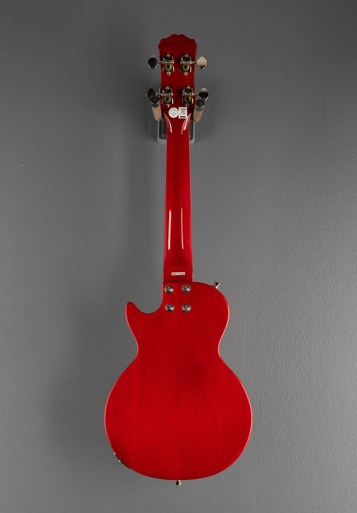 Epiphone Les Paul Tenor Ukulele - Heritage Cherry Sunburst
