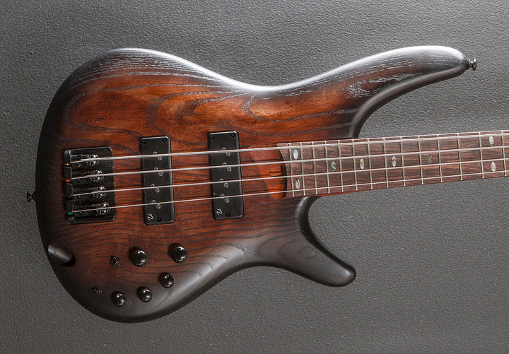 SR600E Bass - Antique Brown Stained Burst