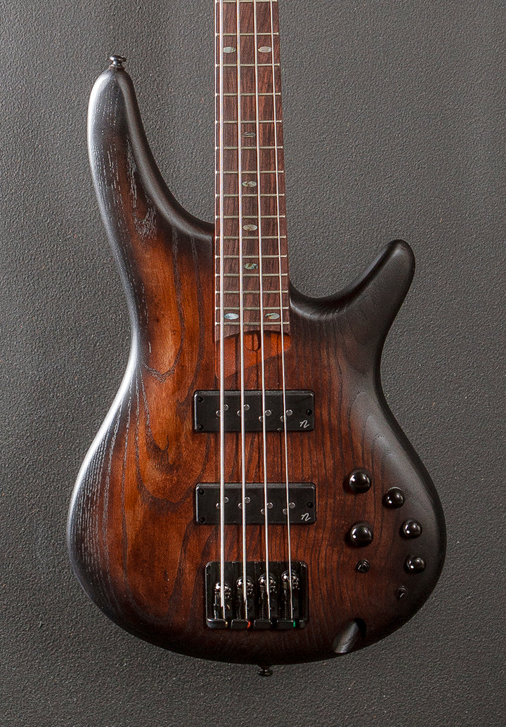 SR600E Bass - Antique Brown Stained Burst
