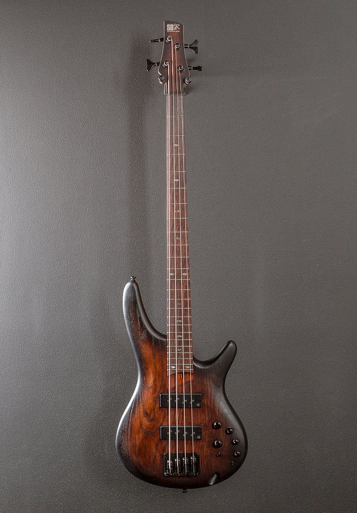 SR600E Bass - Antique Brown Stained Burst
