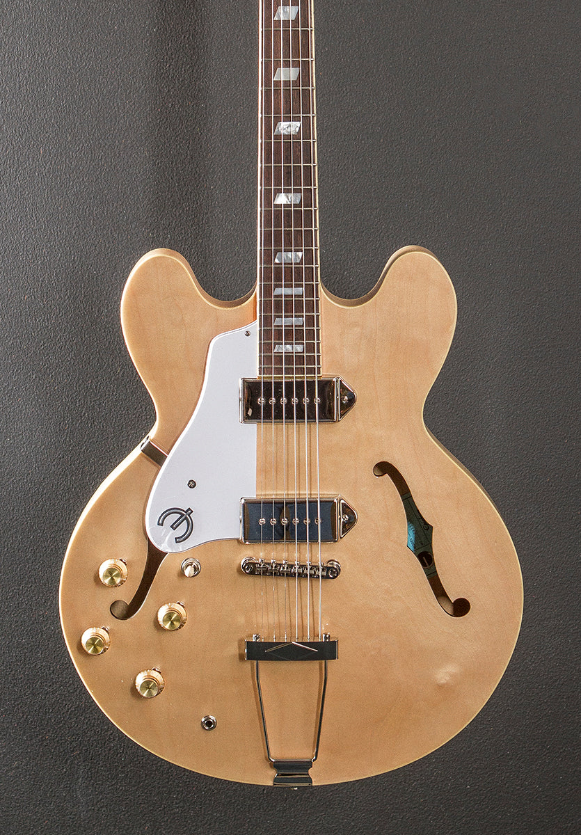 Casino Left Hand - Natural – Dave's Guitar Shop