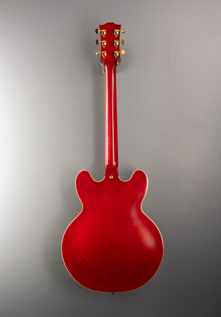 "Inspired by Gibson Custom" 1959 ES-355 - Cherry Red