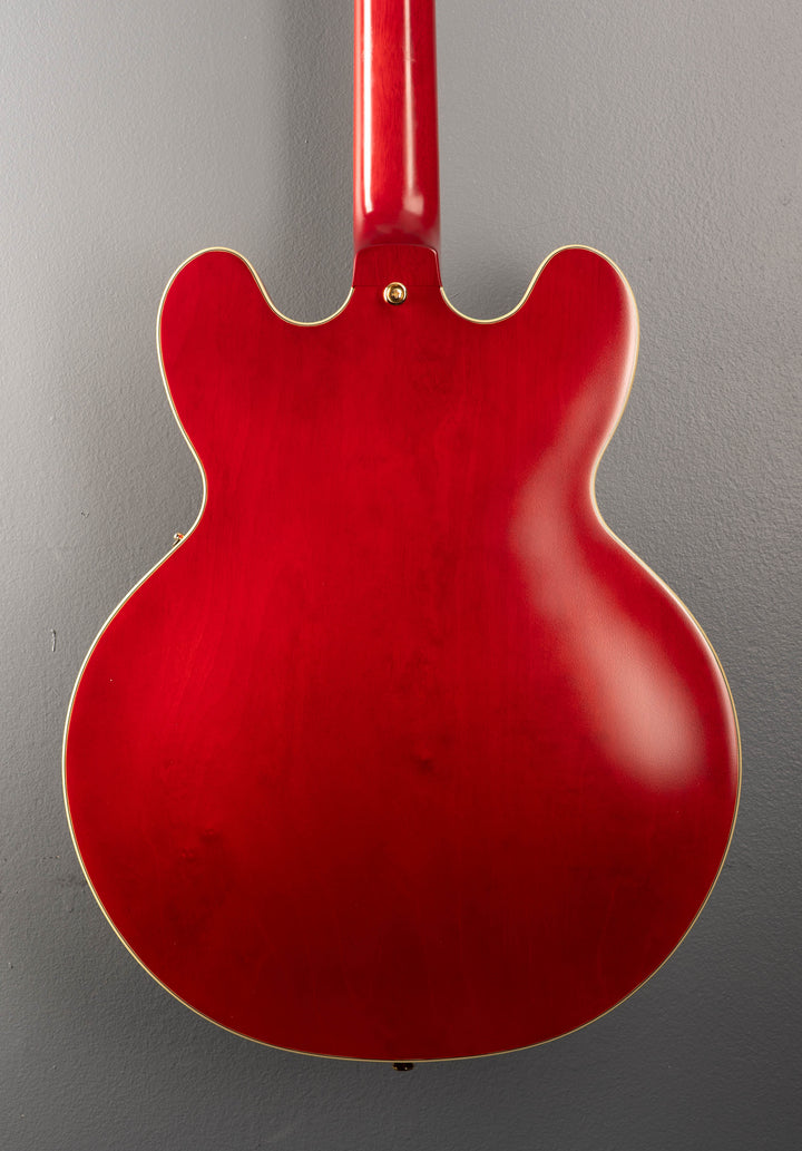 "Inspired by Gibson Custom" 1959 ES-355 - Cherry Red