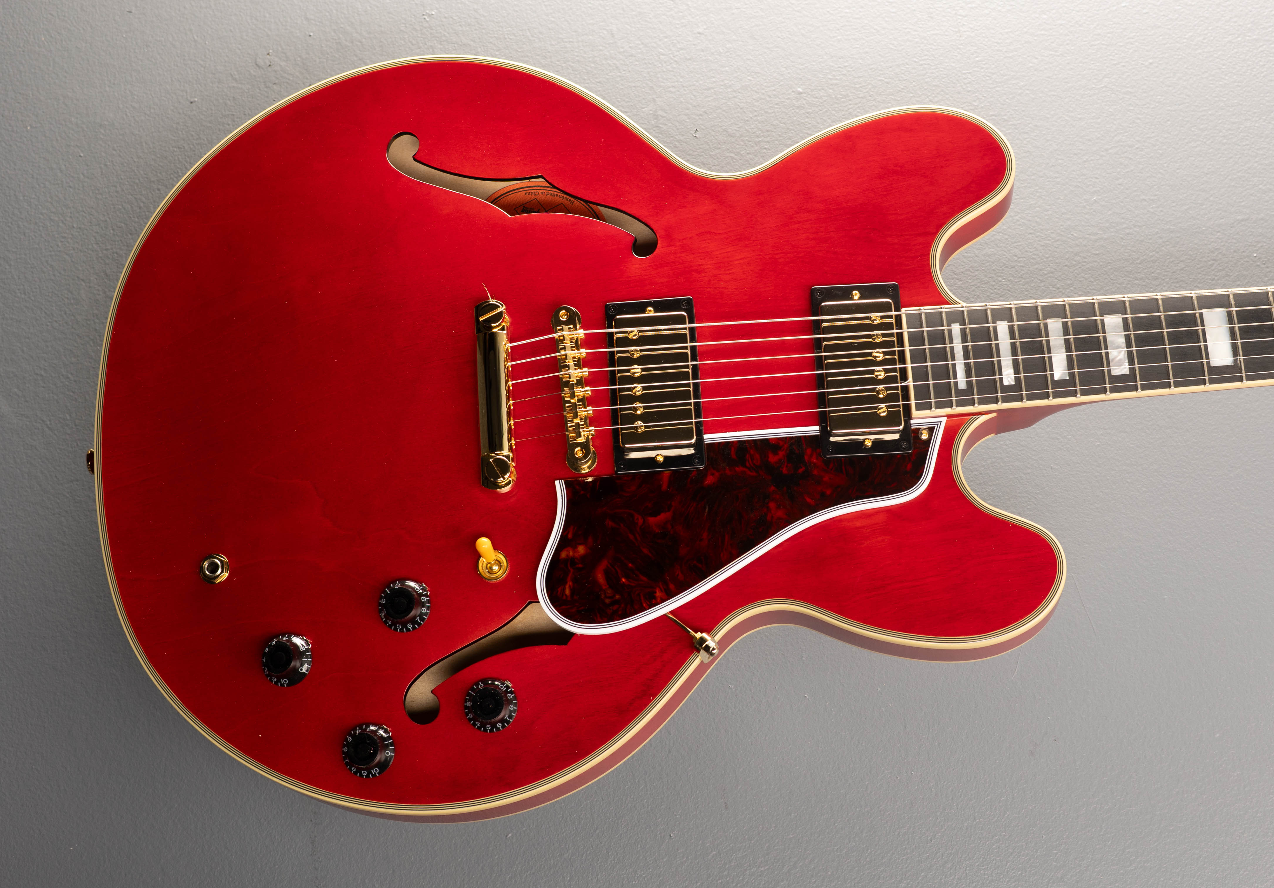 Epiphone Inspired by Gibson Custom 1959 ES-355 | Review