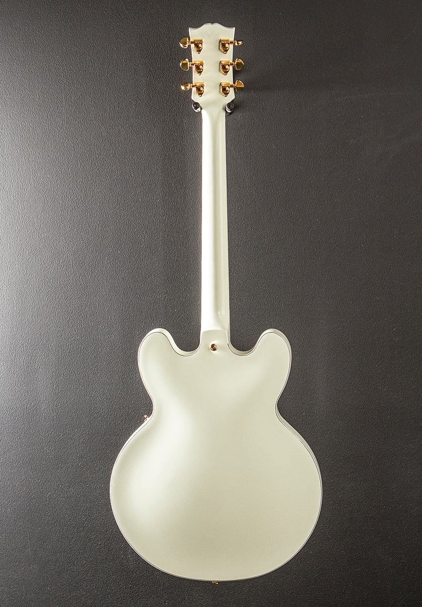 "Inspired by Gibson Custom" 1959 ES-355 - Classic White