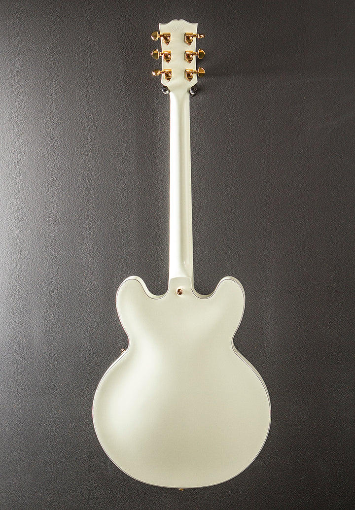 "Inspired by Gibson Custom" 1959 ES-355 - Classic White