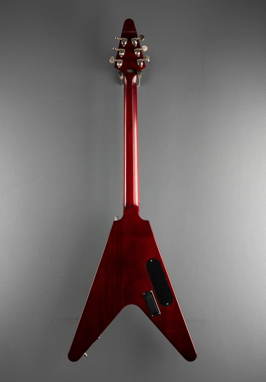 Flying V Prophecy Left Hand - Aged Bengal Tiger Burst