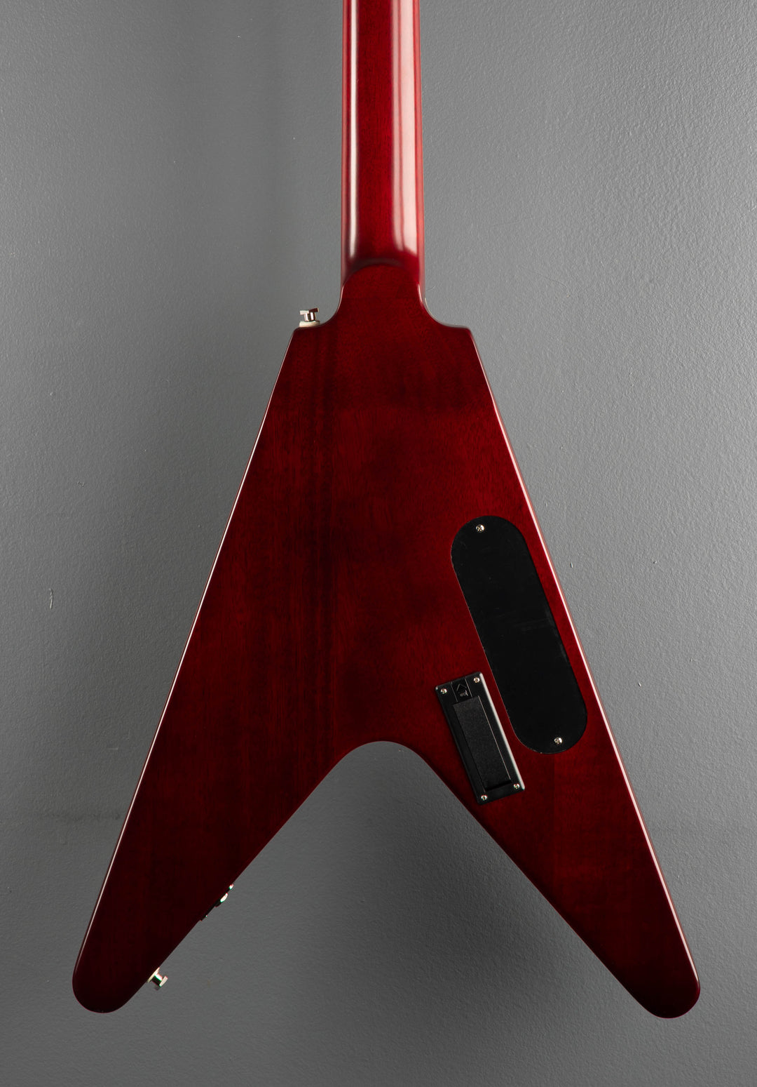 Flying V Prophecy Left Hand - Aged Bengal Tiger Burst
