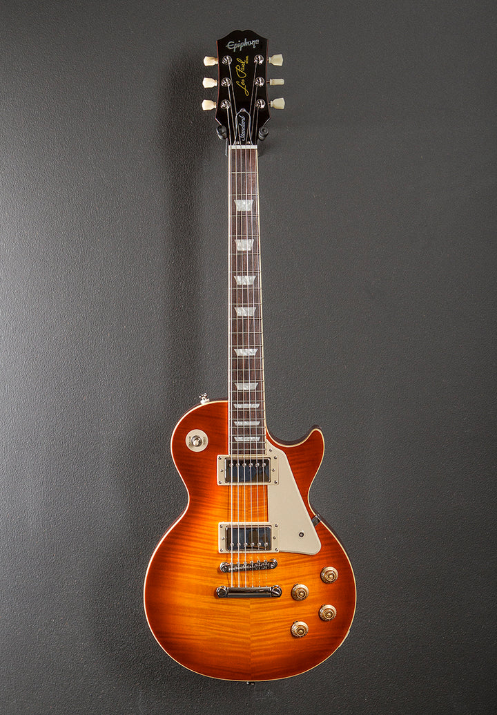 "Inspired by Gibson Collection" Les Paul Standard 50's Figured Top  '24