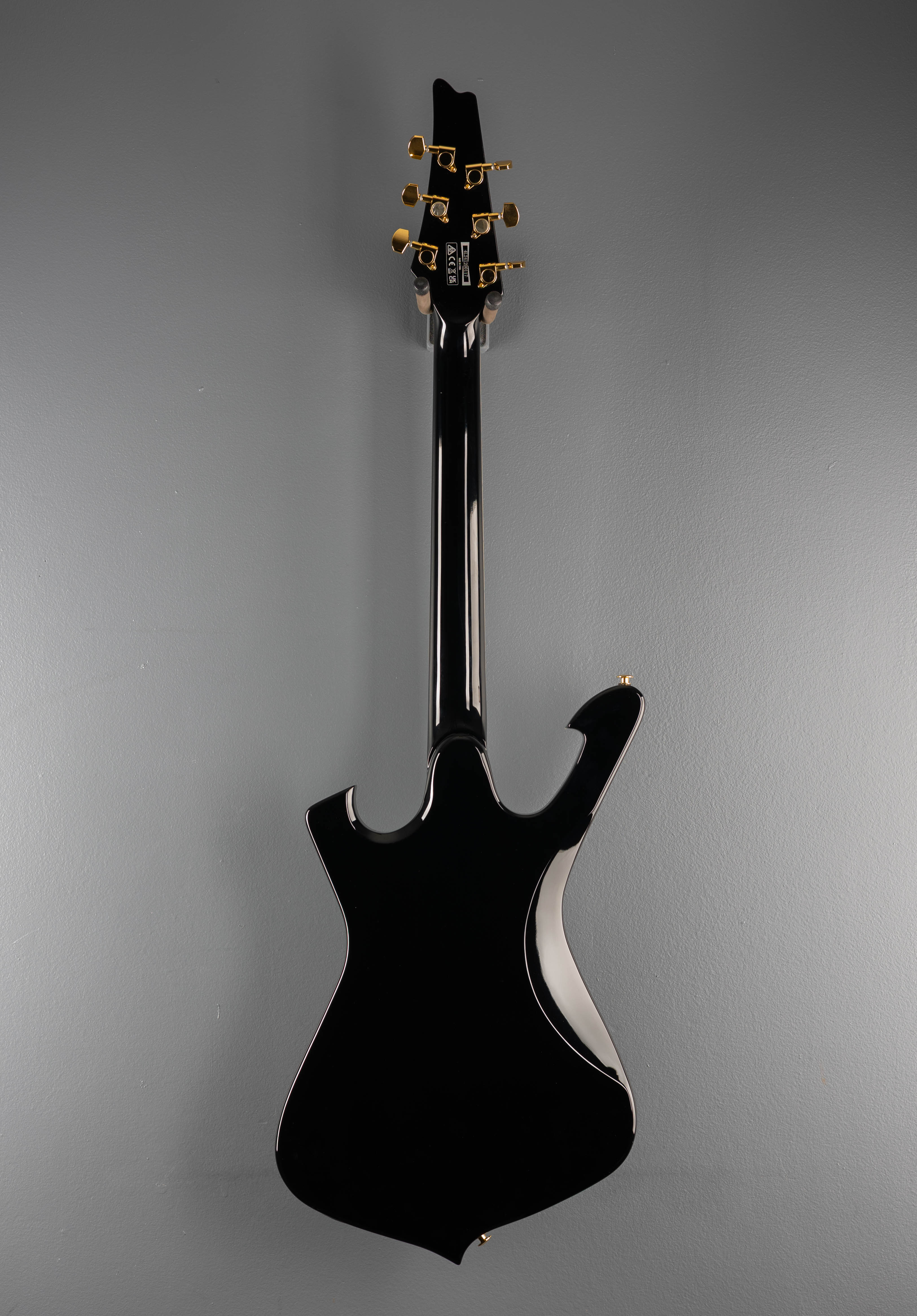 Paul Gilbert Signature FRM350 - Black – Dave's Guitar Shop