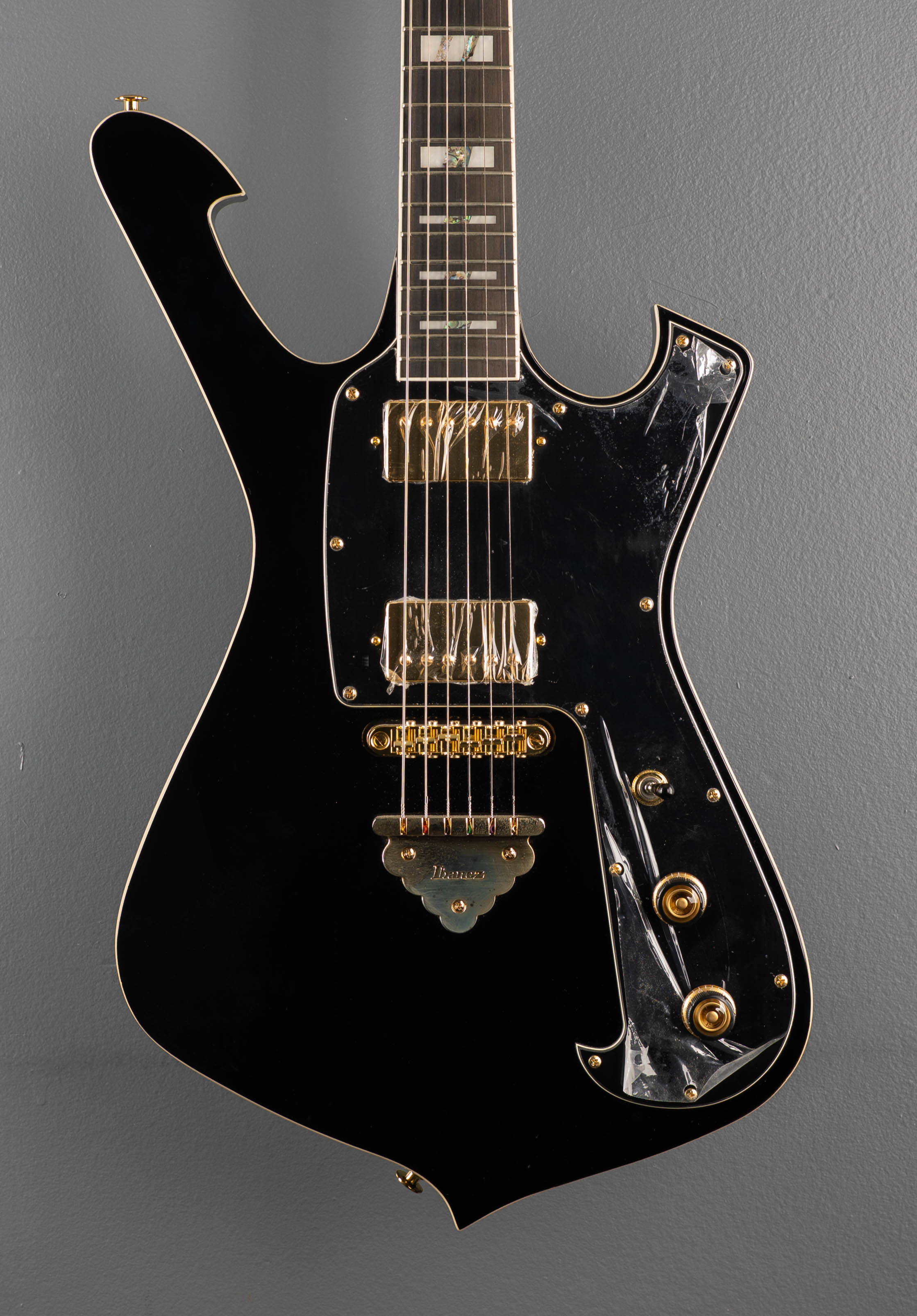 Paul Gilbert Signature FRM350 - Black – Dave's Guitar Shop