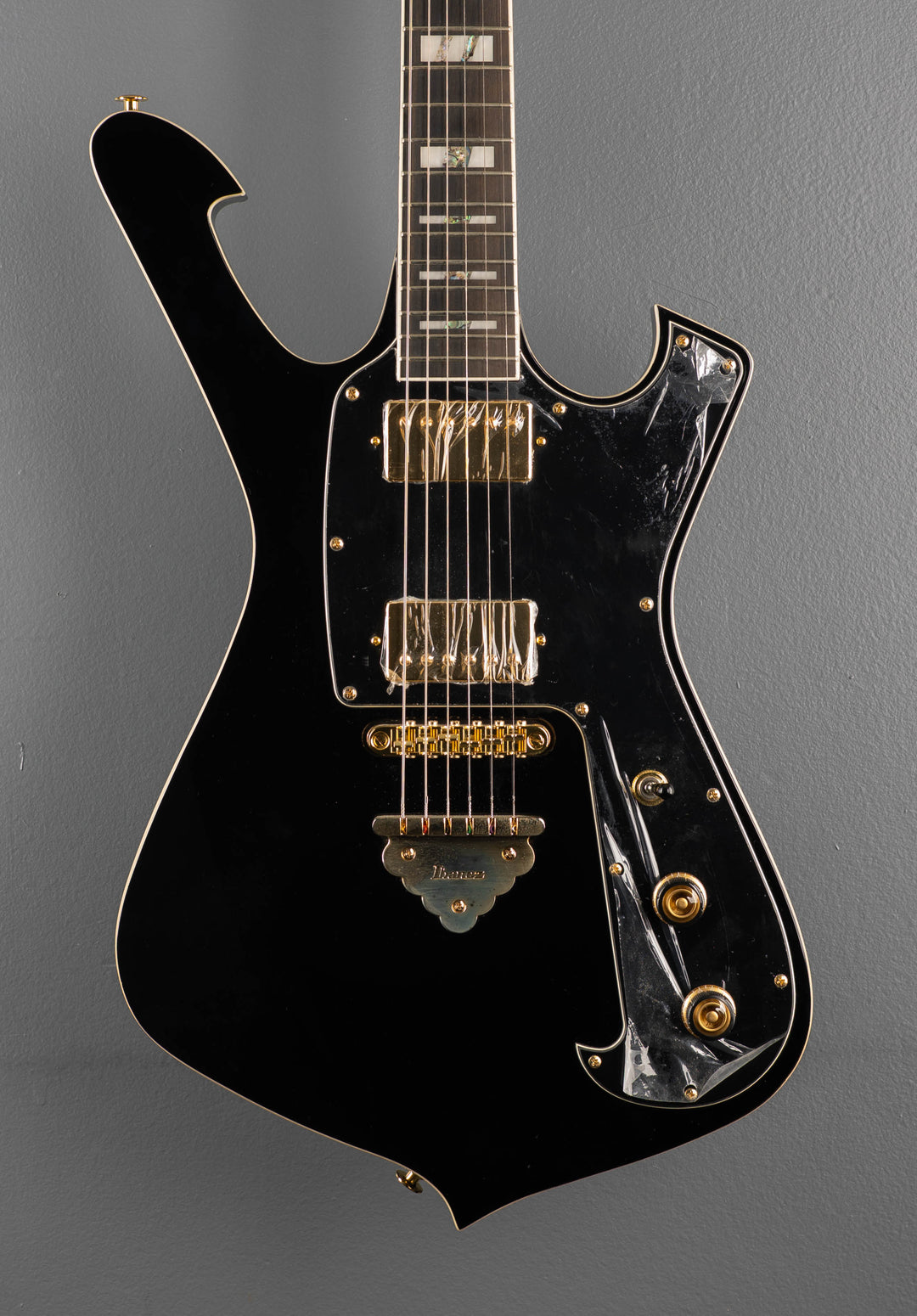 Paul Gilbert Signature FRM350 - Black