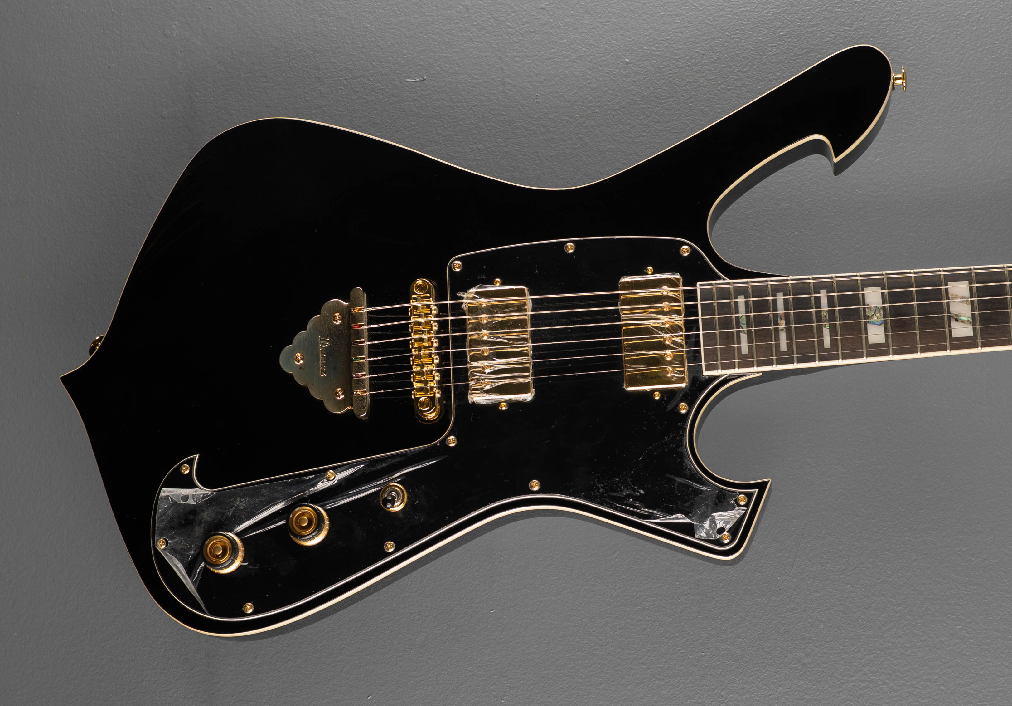 Paul Gilbert Signature FRM350 - Black – Dave's Guitar Shop
