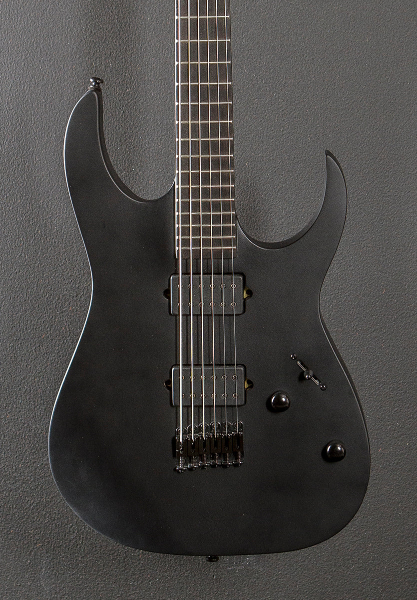 Iron label RGRTBB21 Baritone - Black Flat