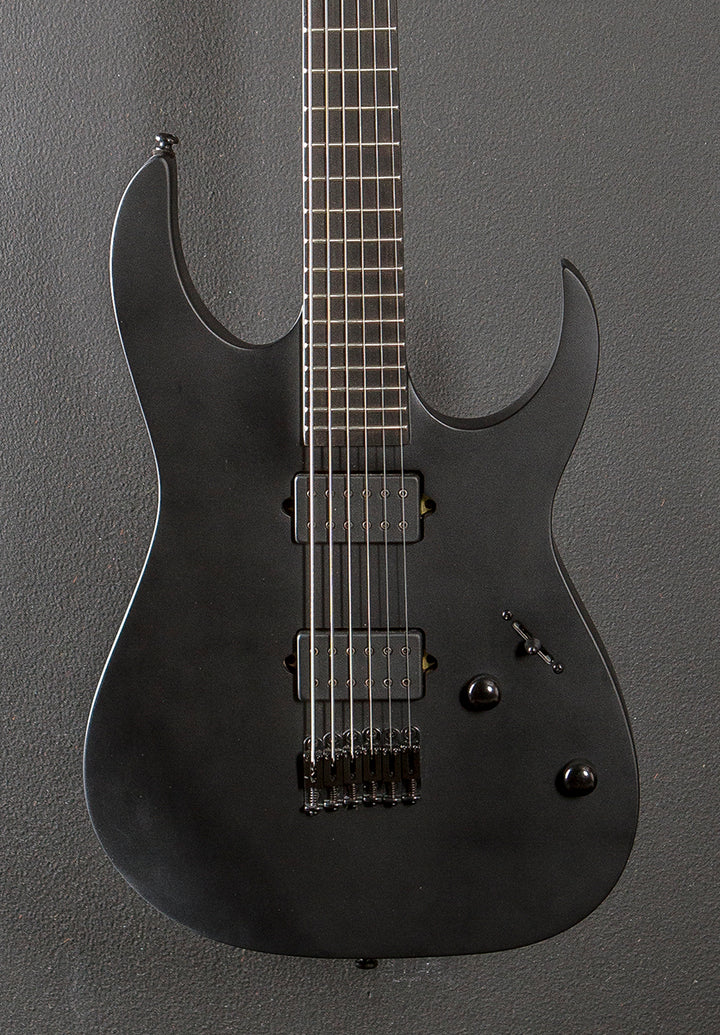 Iron label RGRTBB21 Baritone - Black Flat