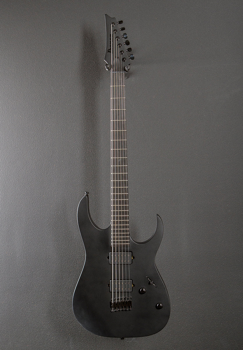 Iron label RGRTBB21 Baritone - Black Flat