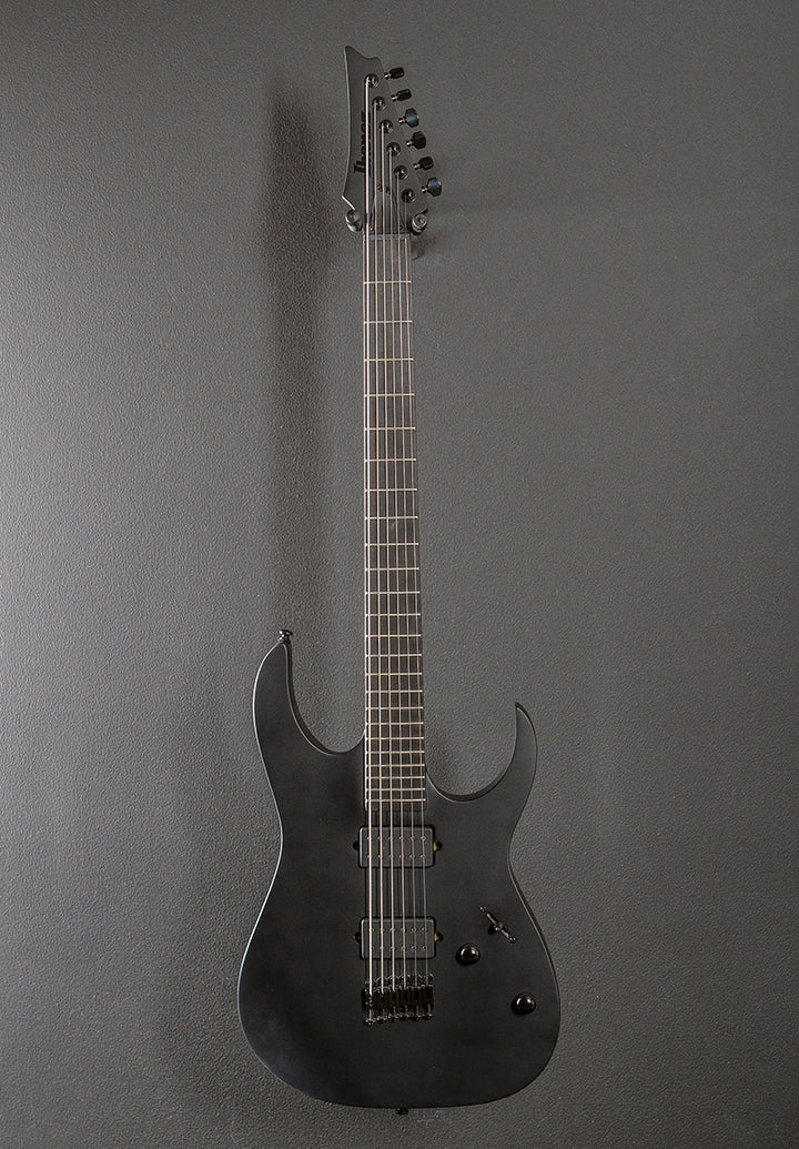 Iron label RGRTBB21 Baritone - Black Flat