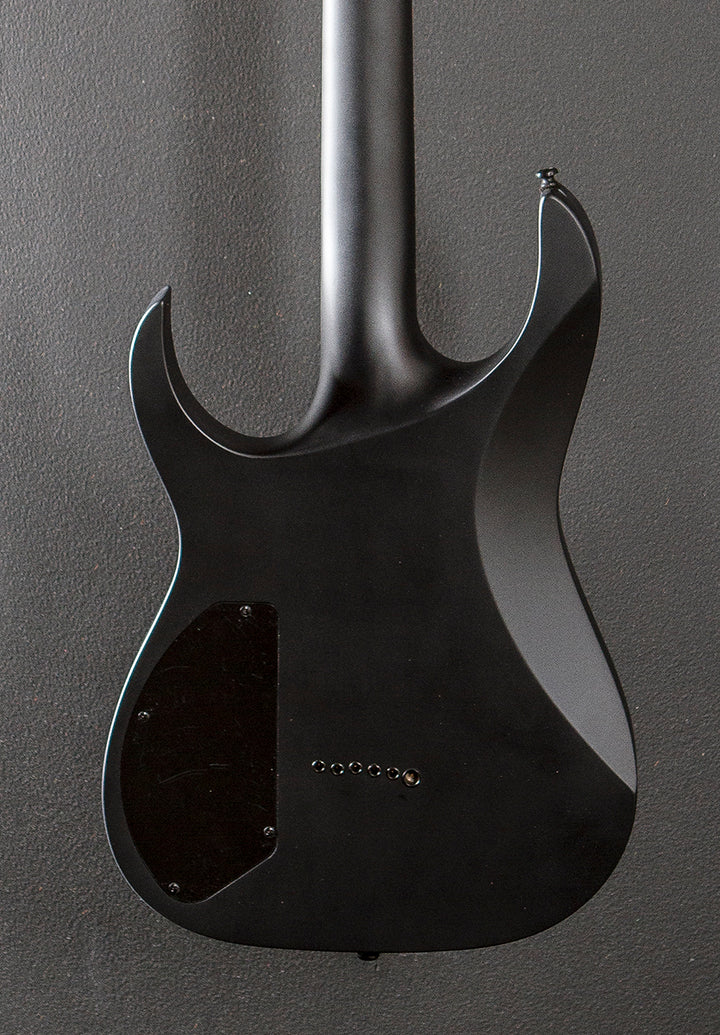 Iron label RGRTBB21 Baritone - Black Flat