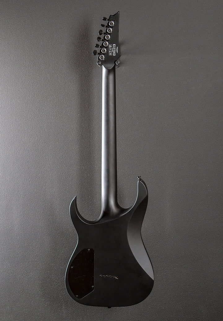 Iron label RGRTBB21 Baritone - Black Flat