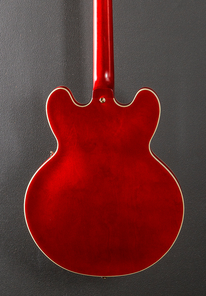 "Inspired by Gibson Custom" 1959 ES-355 - Cherry Red