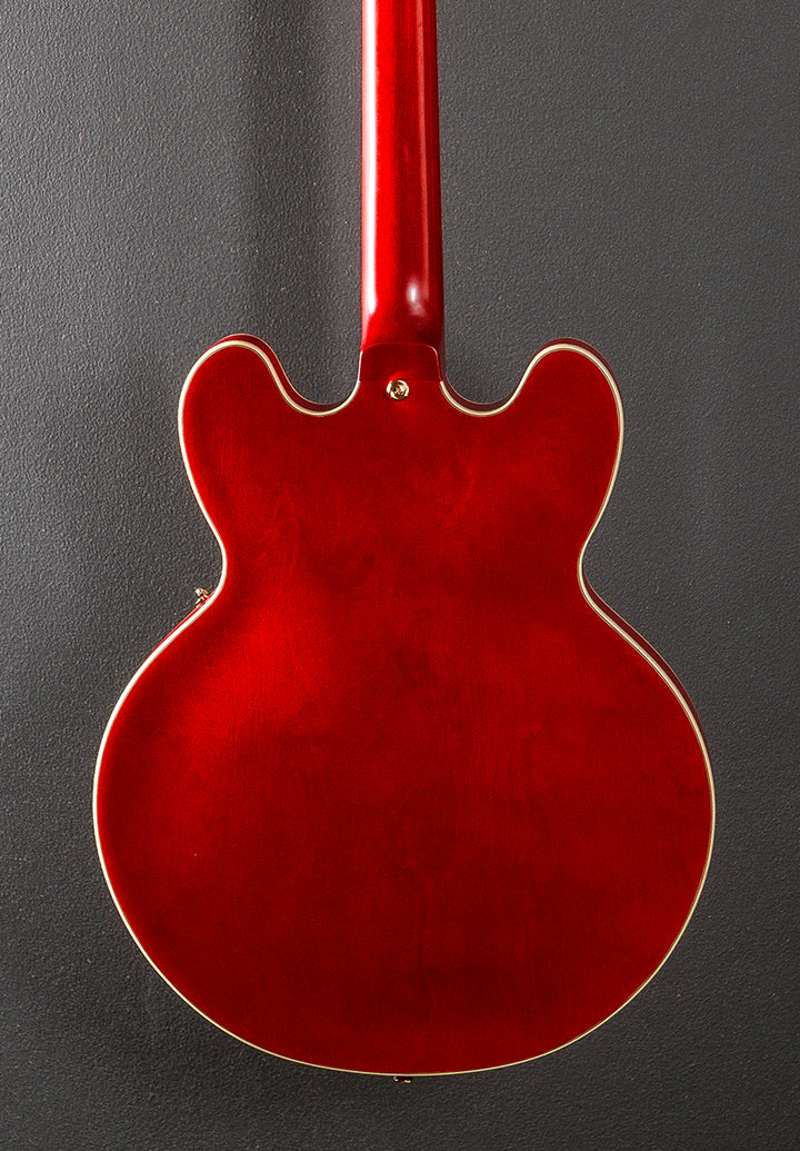 "Inspired by Gibson Custom" 1959 ES-355 - Cherry Red