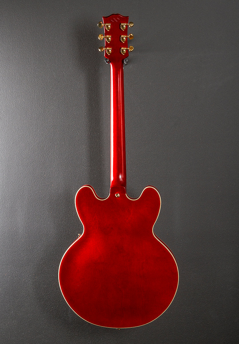 "Inspired by Gibson Custom" 1959 ES-355 - Cherry Red