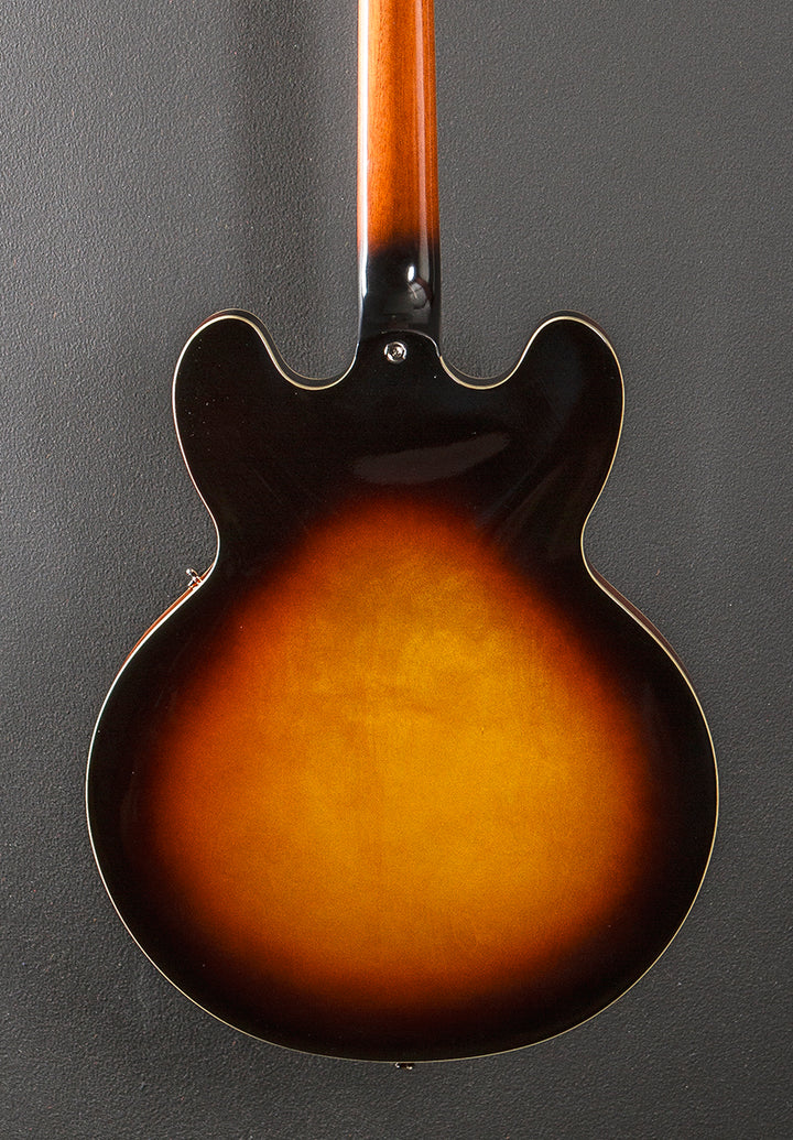 "Inspired by Gibson Custom" 1962 ES-335 Reissue - Vintage Burst