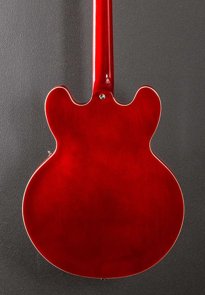 "Inspired by Gibson Custom" 1962 ES-335 Reissue - Sixties Cherry