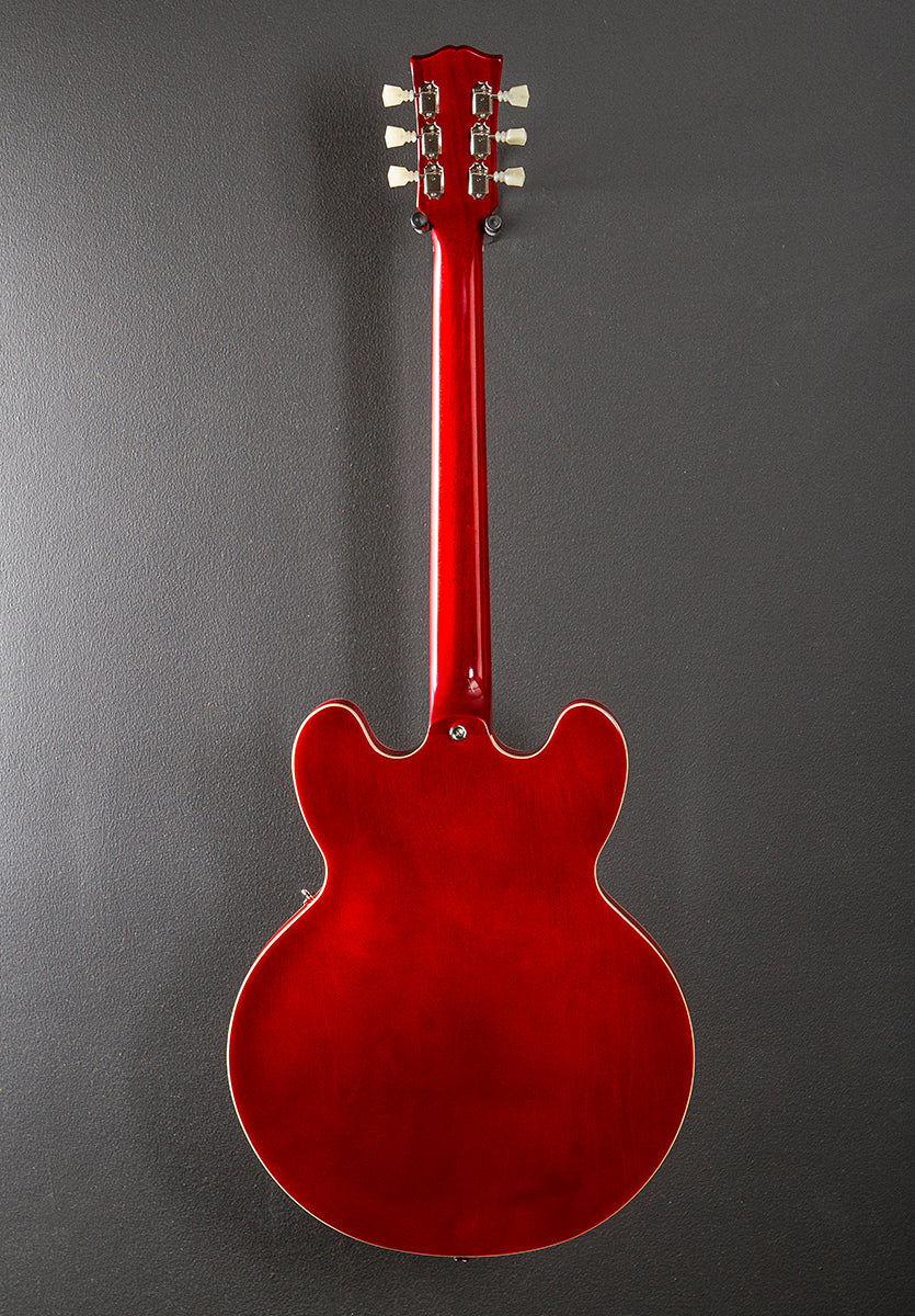 "Inspired by Gibson Custom" 1962 ES-335 Reissue - Sixties Cherry