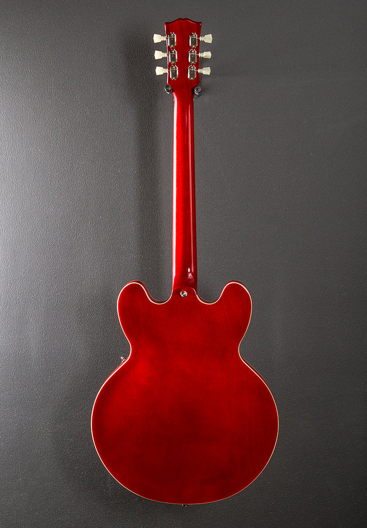 "Inspired by Gibson Custom" 1962 ES-335 Reissue - Sixties Cherry