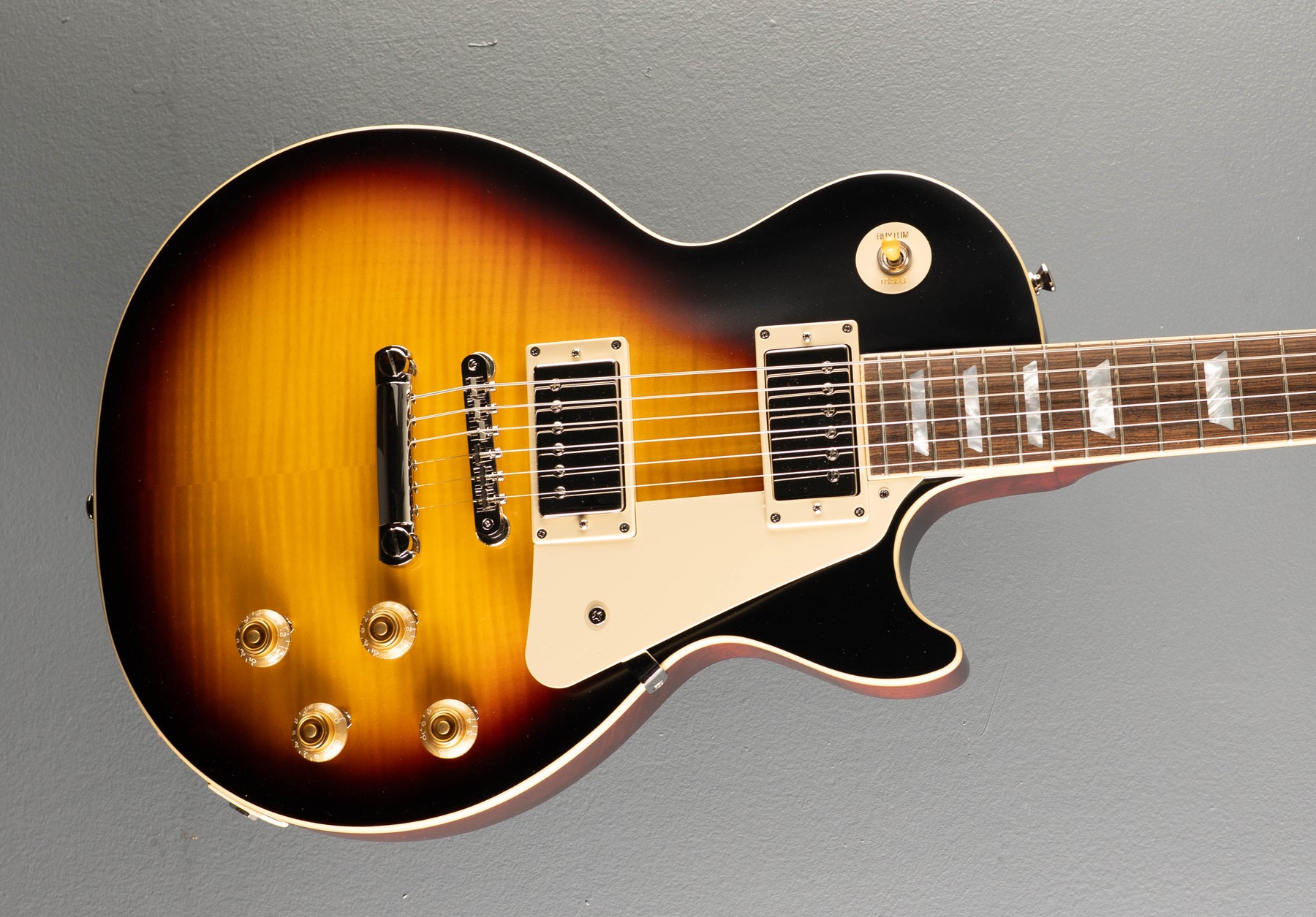 1959 Les Paul Standard - Tobacco Burst – Dave's Guitar Shop