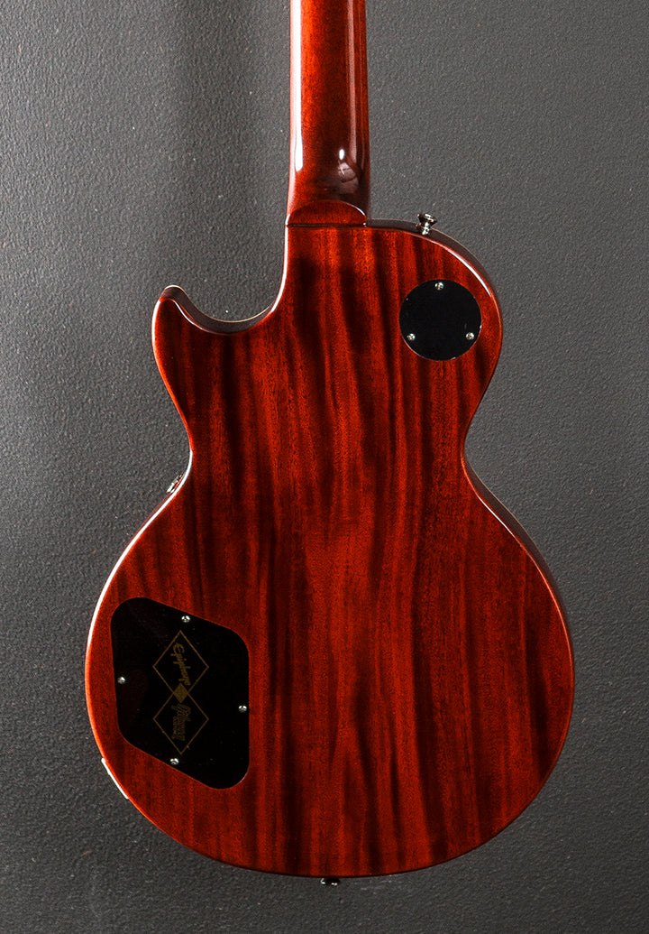 "Inspired by Gibson Custom" 1960 Les Paul Standard Reissue - Iced Tea Burst