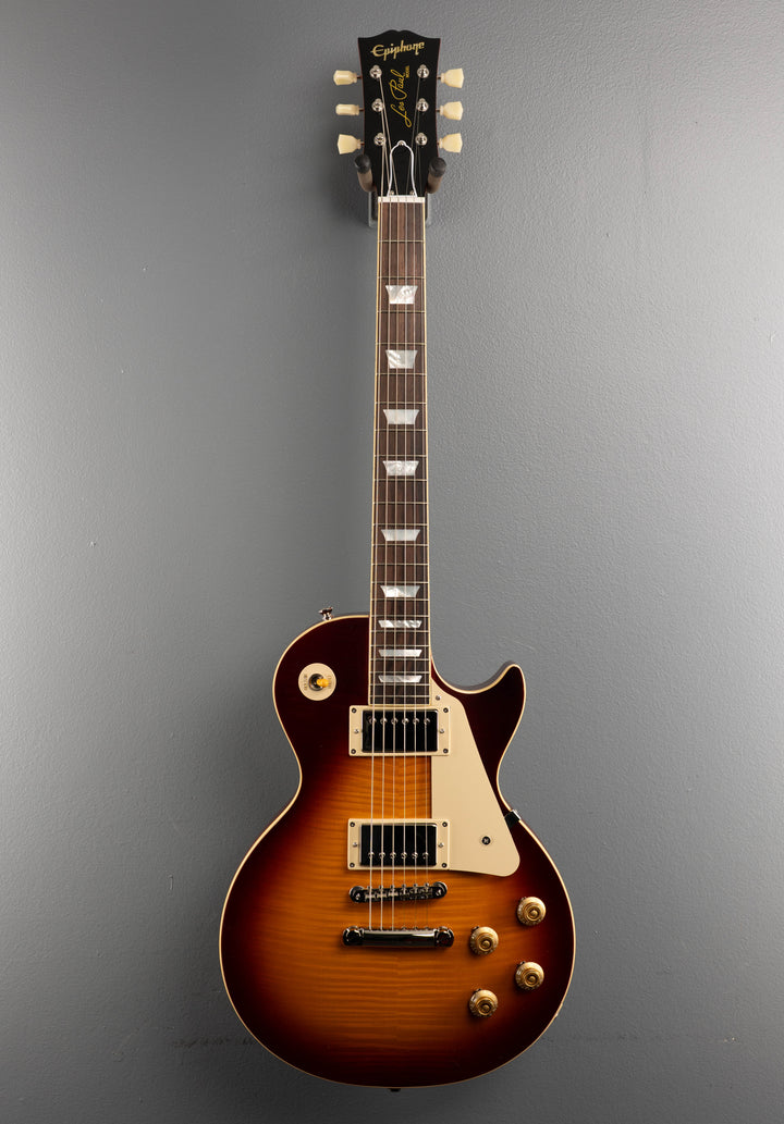 "Inspired By Gibson Custom" 1959 Les Paul Standard Reissue - Deep Cherry Sunburst