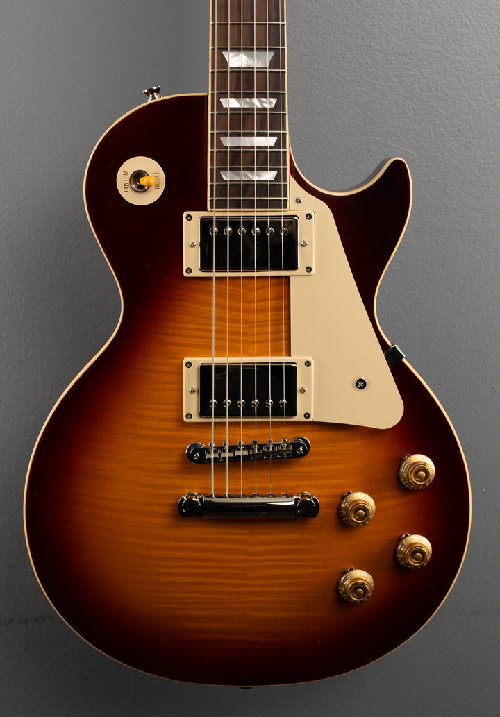 "Inspired By Gibson Custom" 1959 Les Paul Standard Reissue - Deep Cherry Sunburst