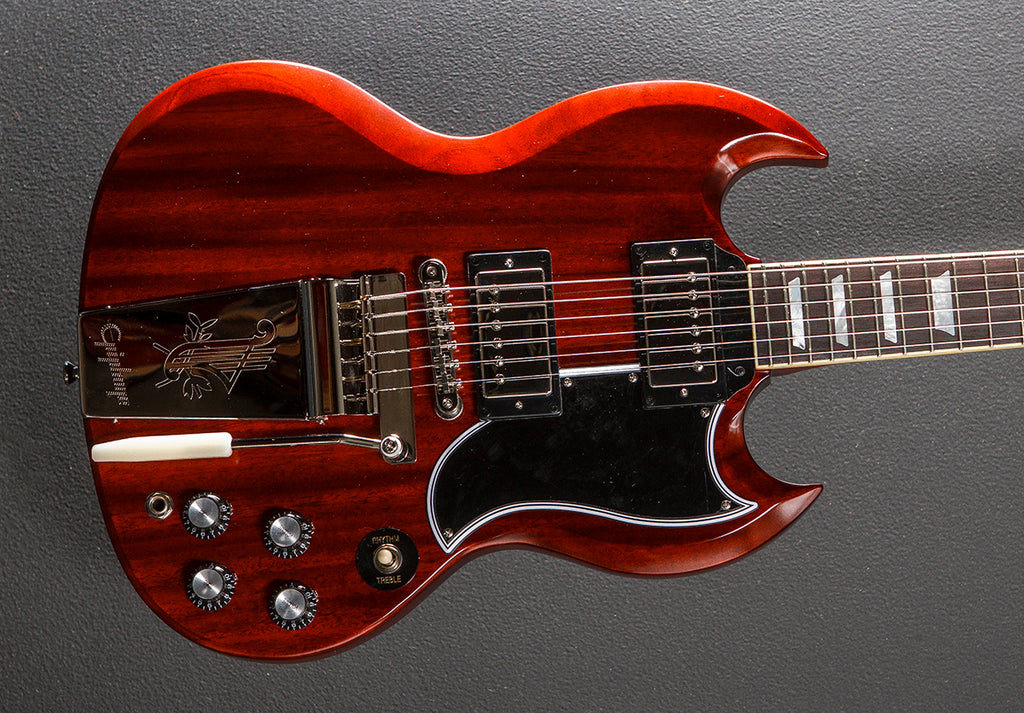 Inspired by Gibson Custom