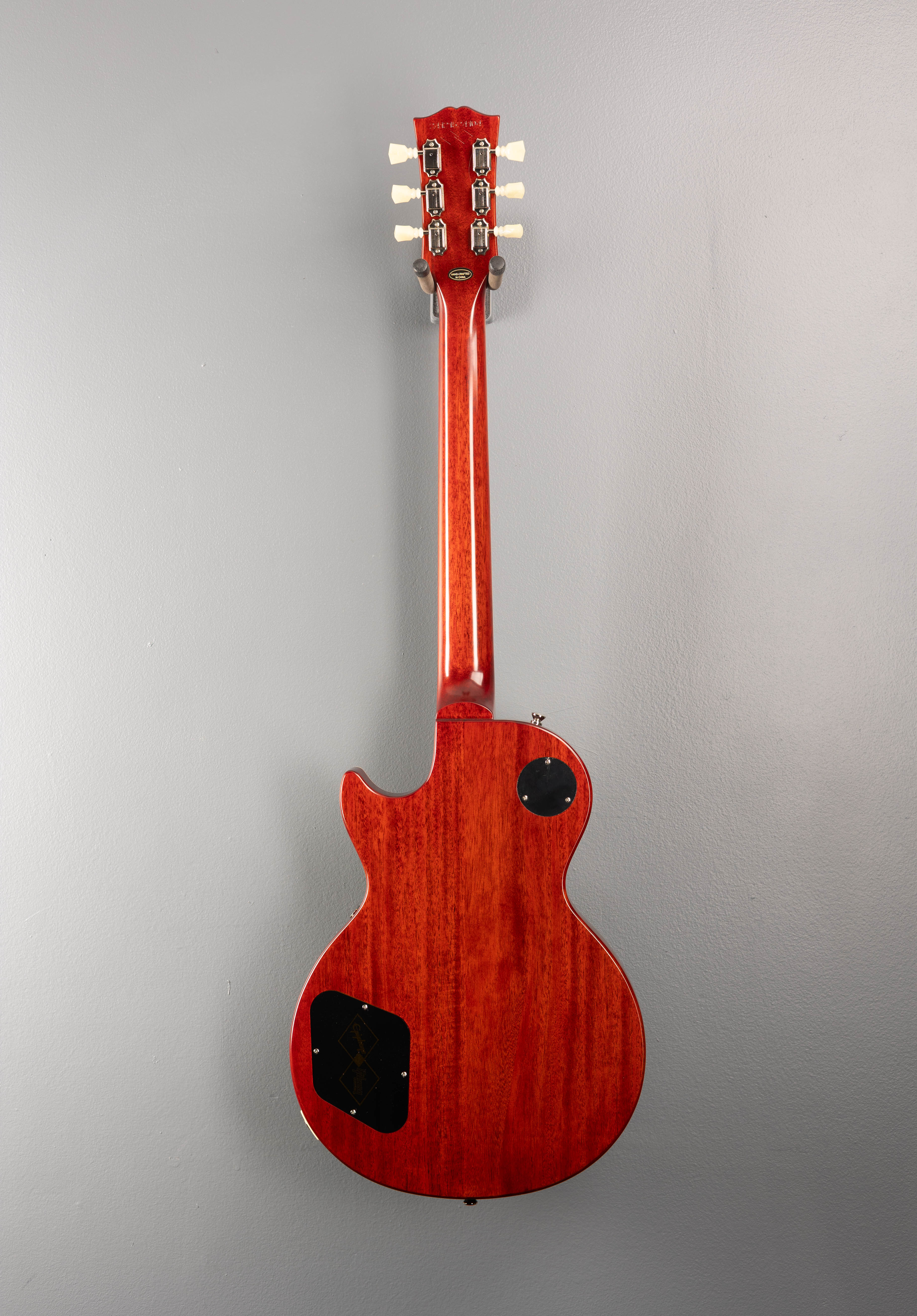 Inspired by Gibson Custom