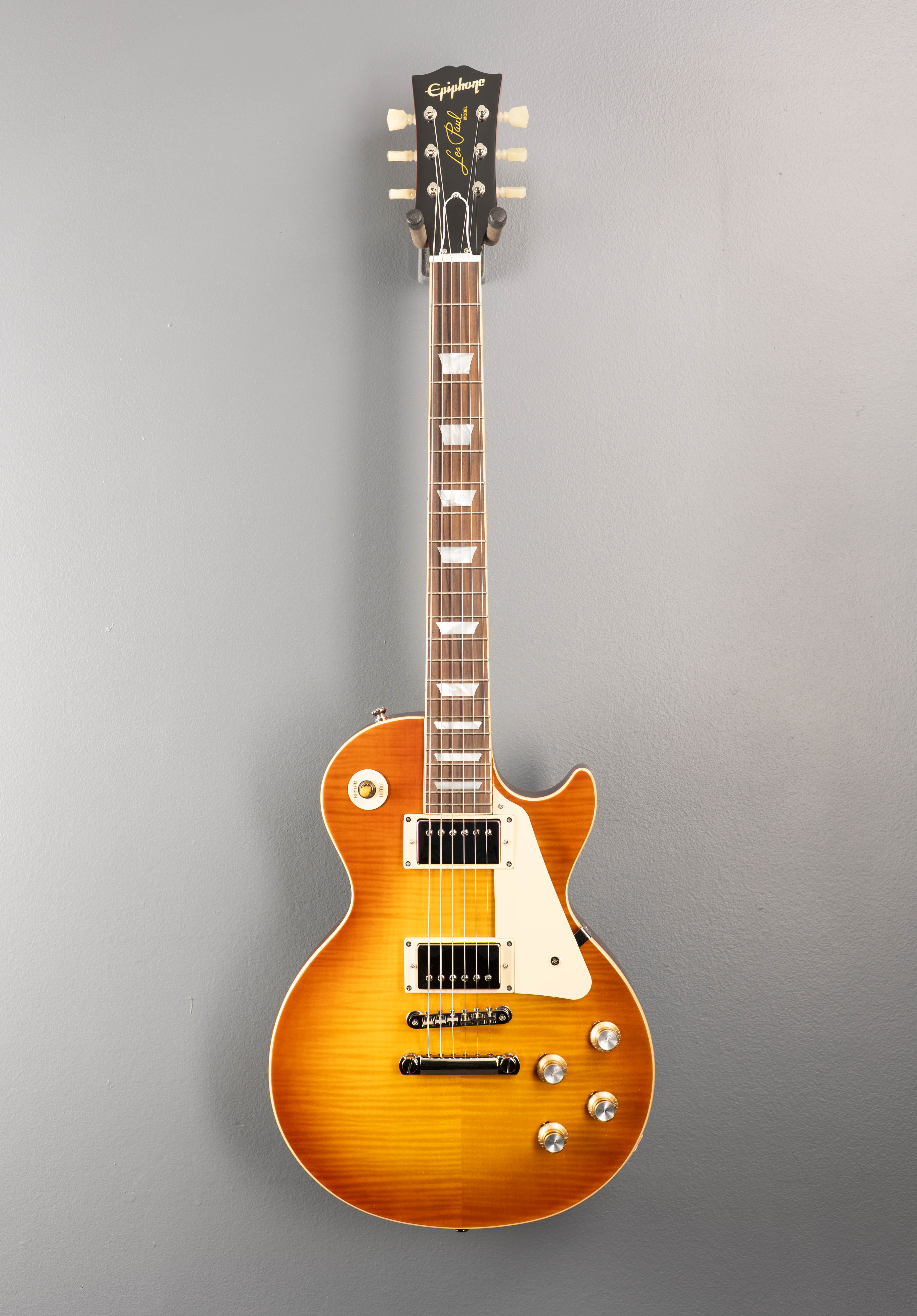 [美品]Epiphone/Gibson Custom 1960 Les Paul Amazon.com: Epiphone Inspired by Gibson Custom 1960 Les Paul