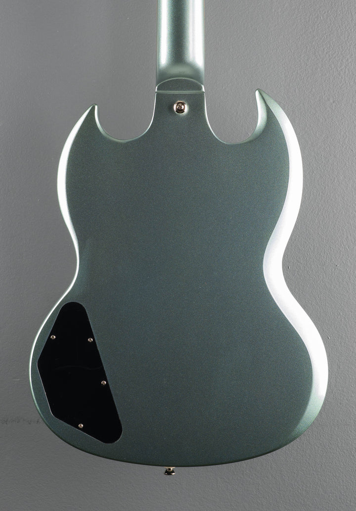 "Inspired by Gibson Collection" SG Standard - Pelham Blue