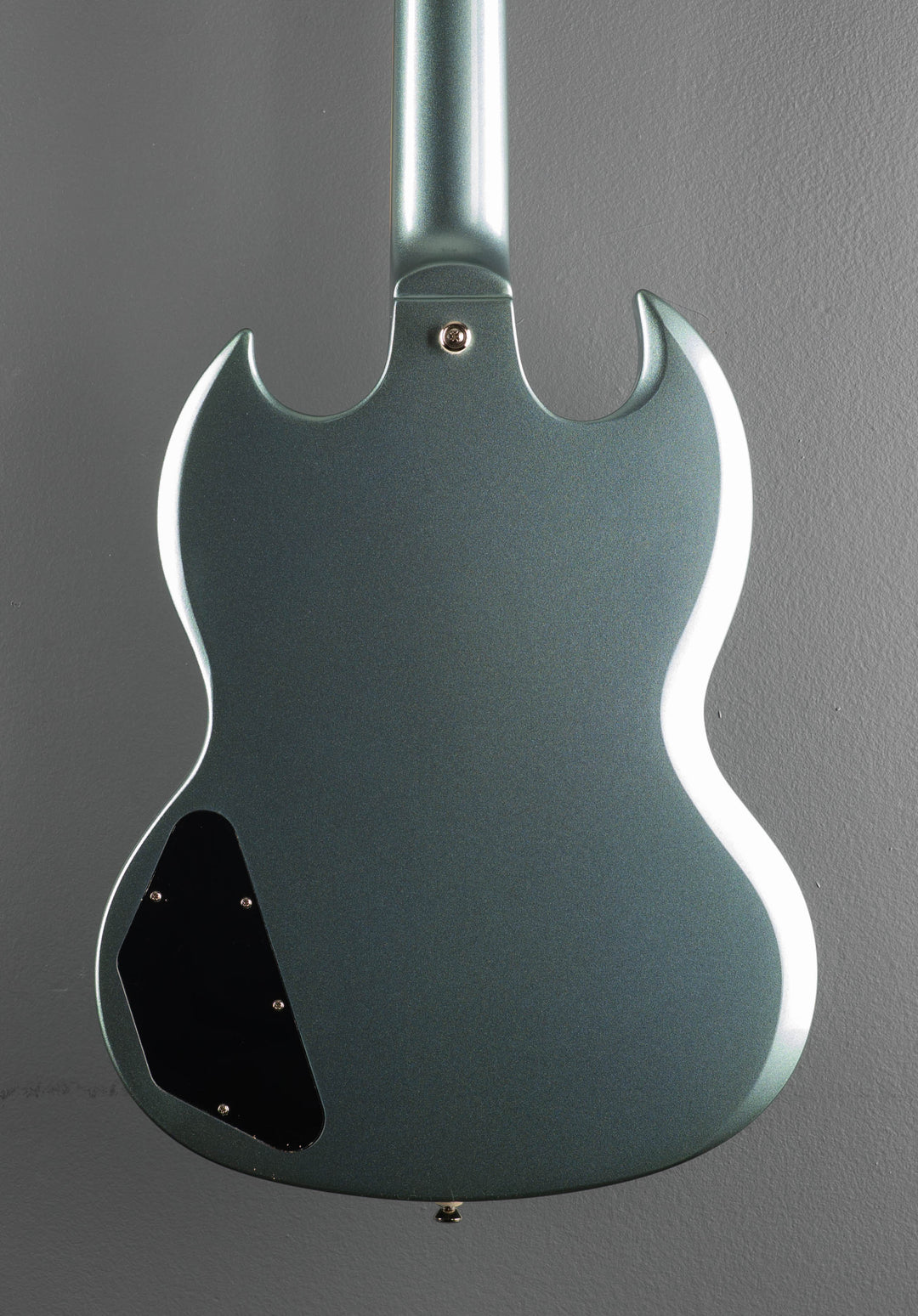 "Inspired by Gibson Collection" SG Standard - Pelham Blue