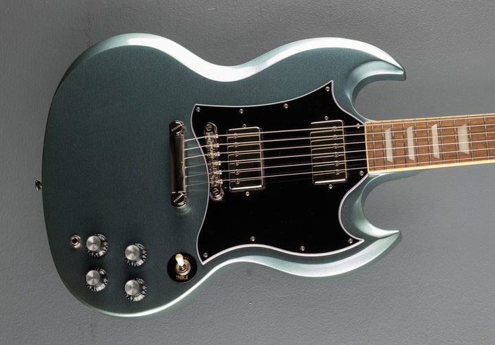 "Inspired by Gibson Collection" SG Standard - Pelham Blue