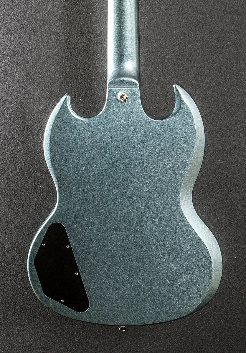 "Inspired by Gibson Collection" SG Standard - Pelham Blue