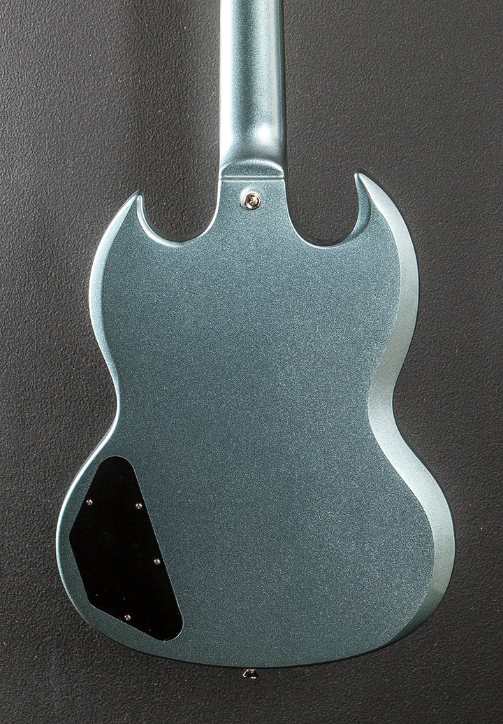 "Inspired by Gibson Collection" SG Standard - Pelham Blue